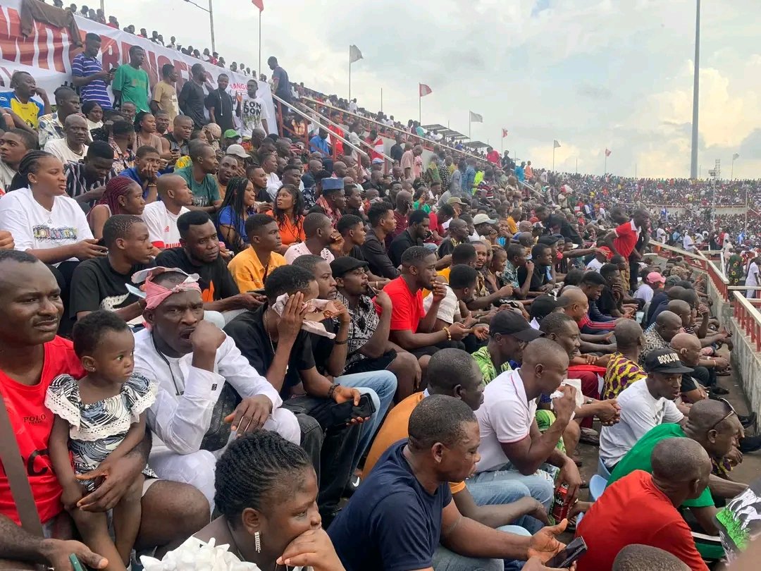 Na Nigerian premier league be this?

Wow!!