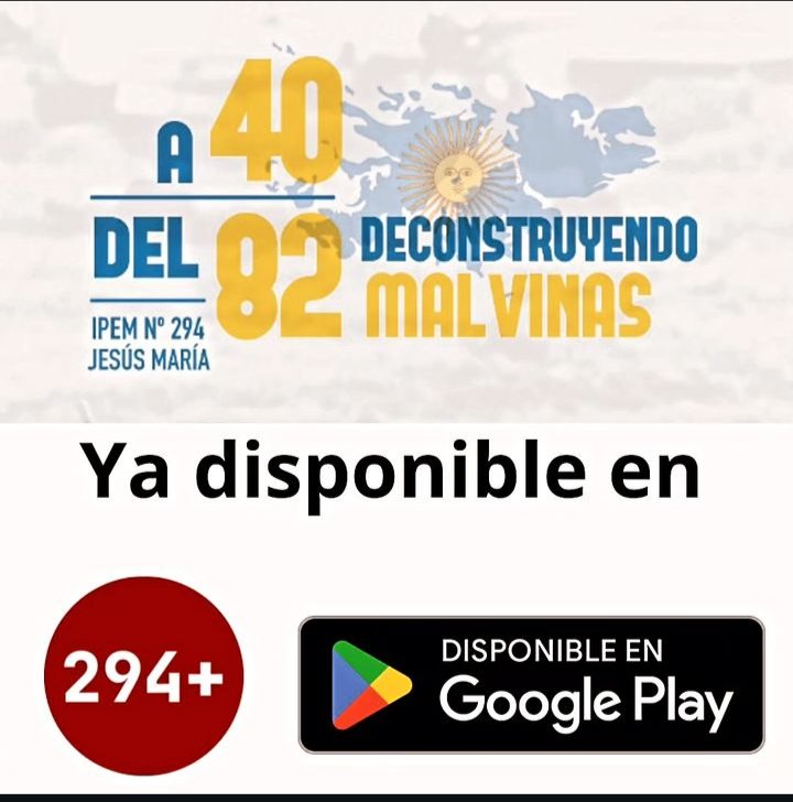 informatica294's tweet photo. Ya disponible en la plataforma del Cole 
Descarga la app y disfrútala
https://t.co/8cH7TQwrgJ https://t.co/du0vBrwzs1