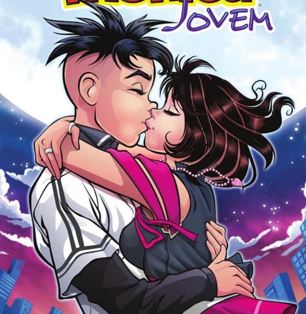 EraserBoy7's tweet photo. Todos os casais que já aconteceram em turma da Mônica jovem - a thread https://t.co/9qg62G2pzk