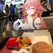 denyseffputra's tweet photo. I'm joining my @Memeland fam to celebrate 6/9 the #MemeDay at @McDonalds!

I’m Lovin’ MEME! ❤️‍🔥 https://t.co/idM8nybPse
