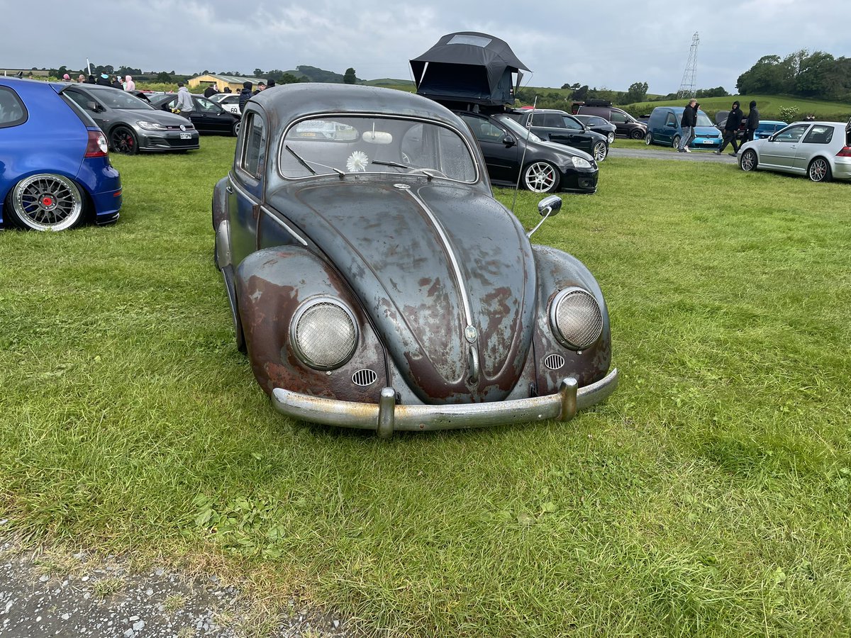 Had a great day out <a href="/cumbriavag/">CumbriaVAG '22</a> show and topped off the day with a win for the #porsche912. Thanks very much #cumbriavag 

#porsche #vw #audi #lakedistrict