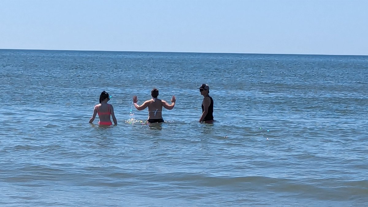 Because when you stop and look around, life is pretty amazing.