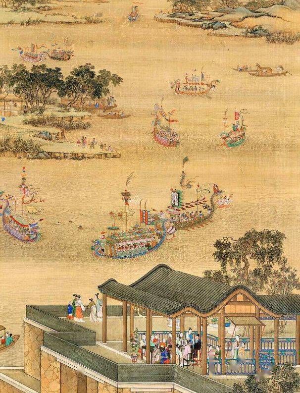 x1ngwu's tweet photo. Today (the fifth day of the fifth lunar month) is the Dragon Boat Festival. The Dragon Boat Festival is an ancient traditional Chinese festival that originated during the Spring and Autumn Warring States period and has a history of over 2,000 years. 
Customs of 1/2 https://t.co/cG6BxqqB6u
