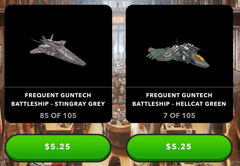 PflegerRodrigo's tweet image. Guntech Battleship for sale!

Selling: $5.25!

@UplandMe #Upland #GunTech

mathildastudios.io/guntech-2-5-fo…