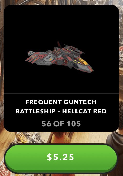 PflegerRodrigo's tweet image. Guntech Battleship for sale!

Selling: $5.25!

@UplandMe #Upland #GunTech

mathildastudios.io/guntech-2-5-fo…