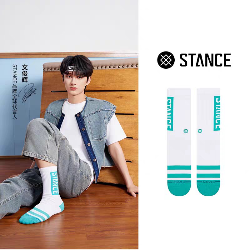 STANCE online shop update STANCE X JUN Collab Box A（1317rmb