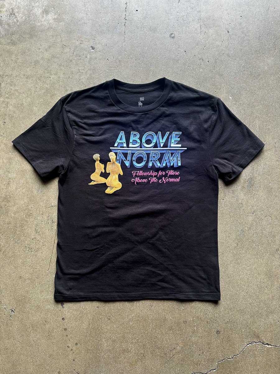 abovethenormal's tweet photo. @zumiez 🛐 PRAY 4 THE NORMAL TEE 🛐

- 7oz Tee
- 100% Cotton
- Screen Printed Design on Front

COMING TO SELECT ZUMIEZ STORES SOON 🔜🛍️🛸 https://t.co/UMMaDJP311
