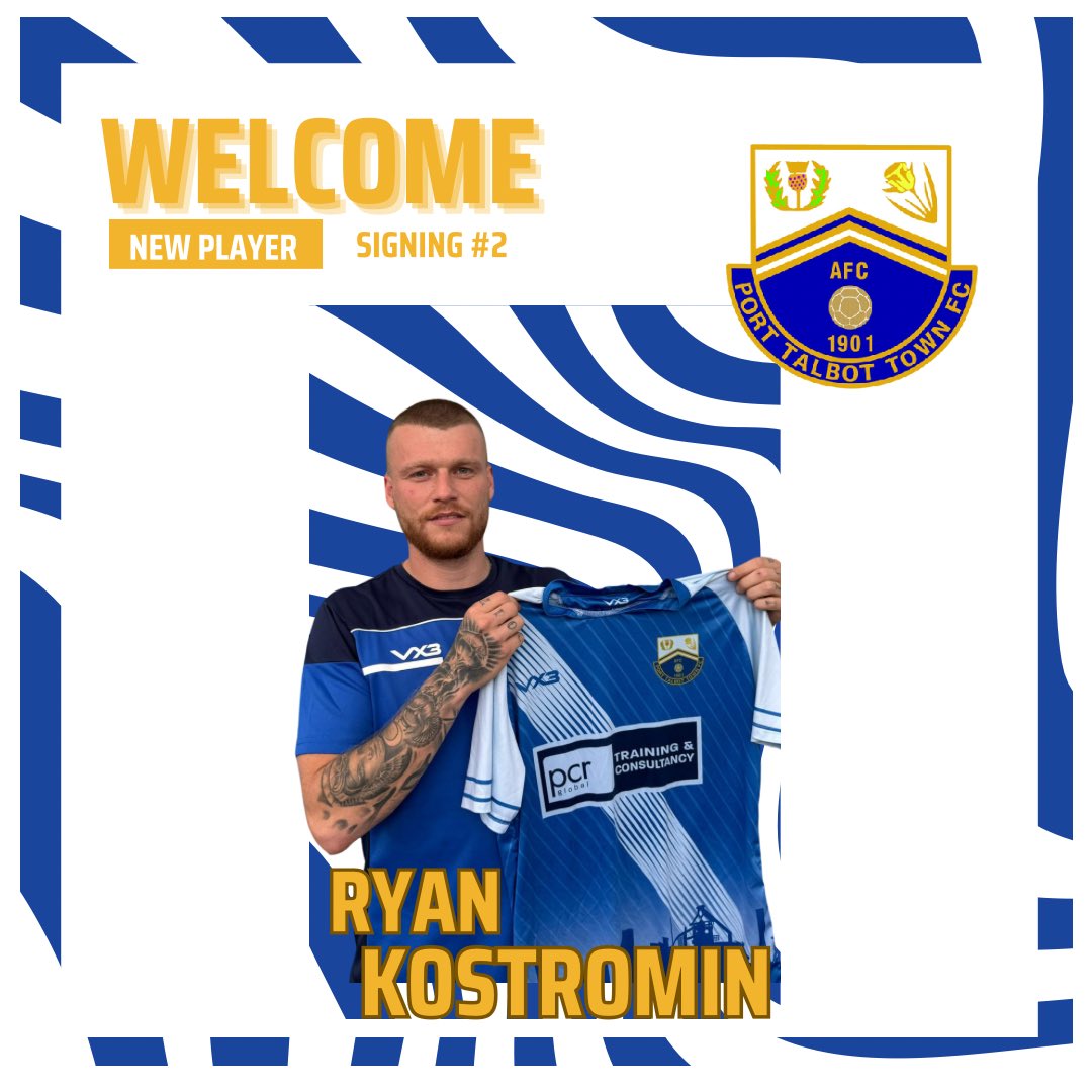 Port Talbot Town FC tweet media