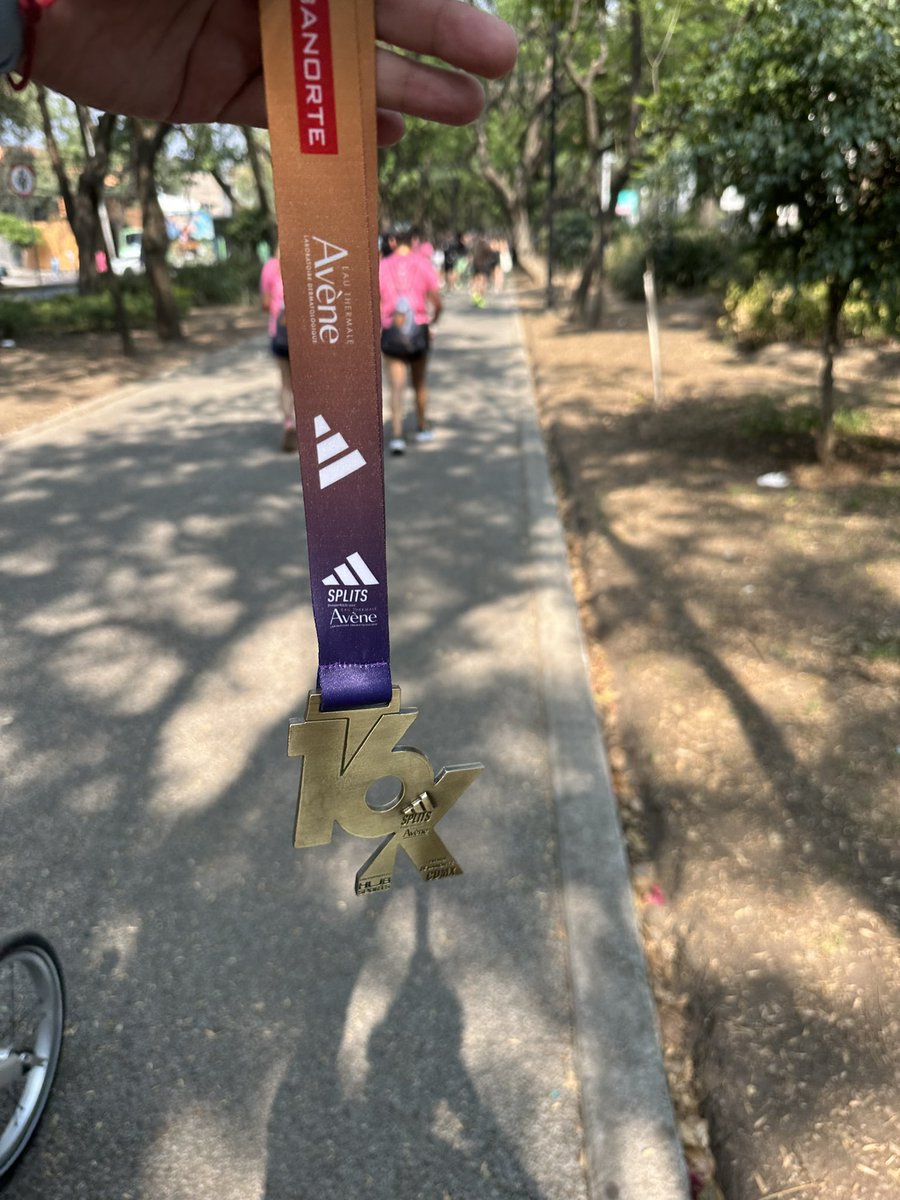 ariipoblete's tweet photo. Se logró 💙🎉🏃🏻♀️🥳🙏🏻💪🏻
#splitadidas16k https://t.co/Dgsjumr2FY