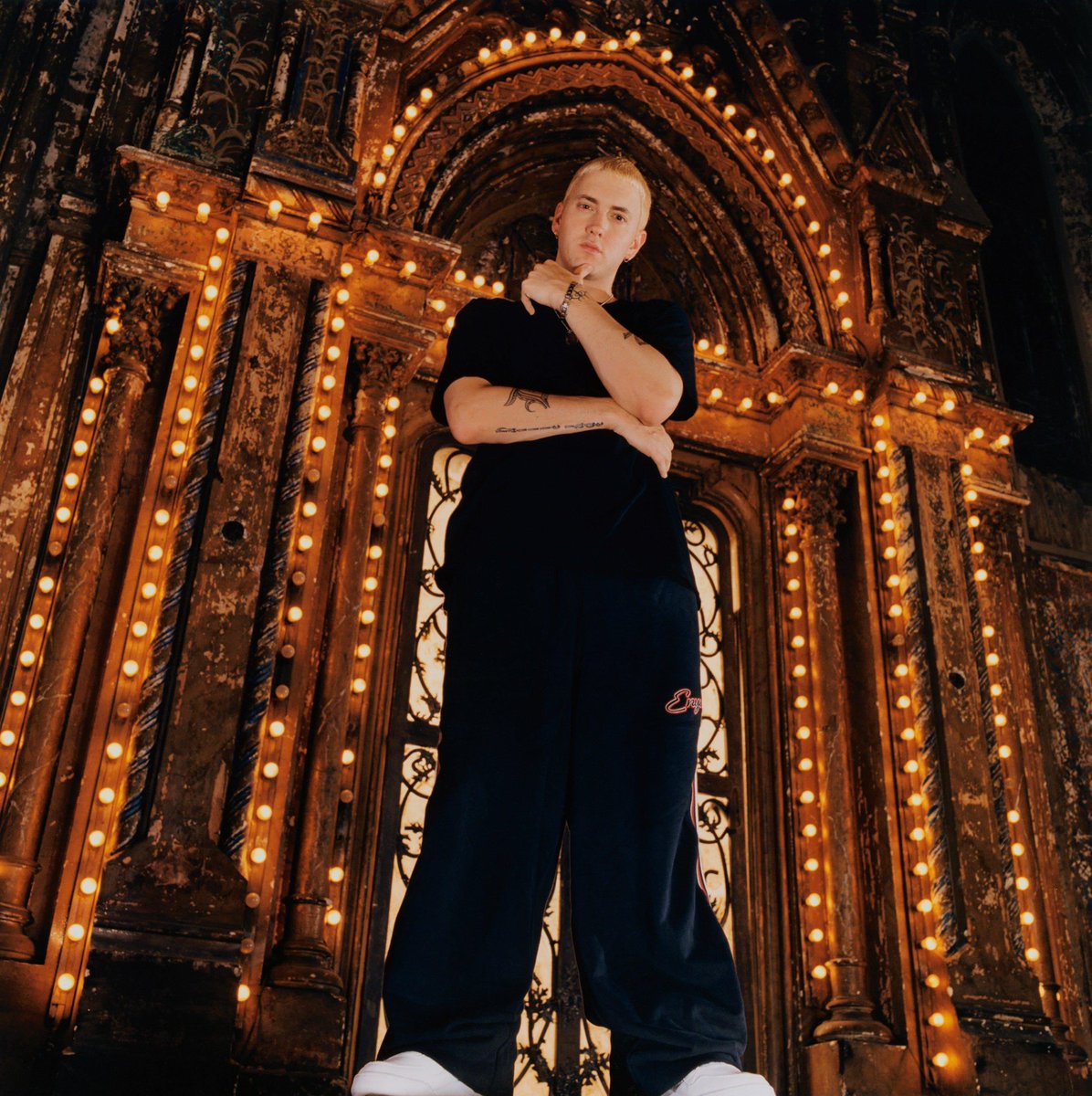 Eminem, (2000).
📸 : Michael Lewis