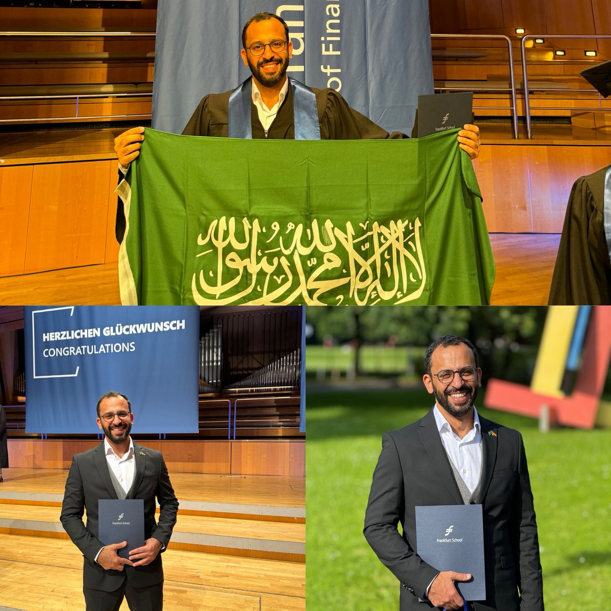 Khalid Aljohani MD MBA 🇸🇦د.خالد مسعد الجهني tweet media