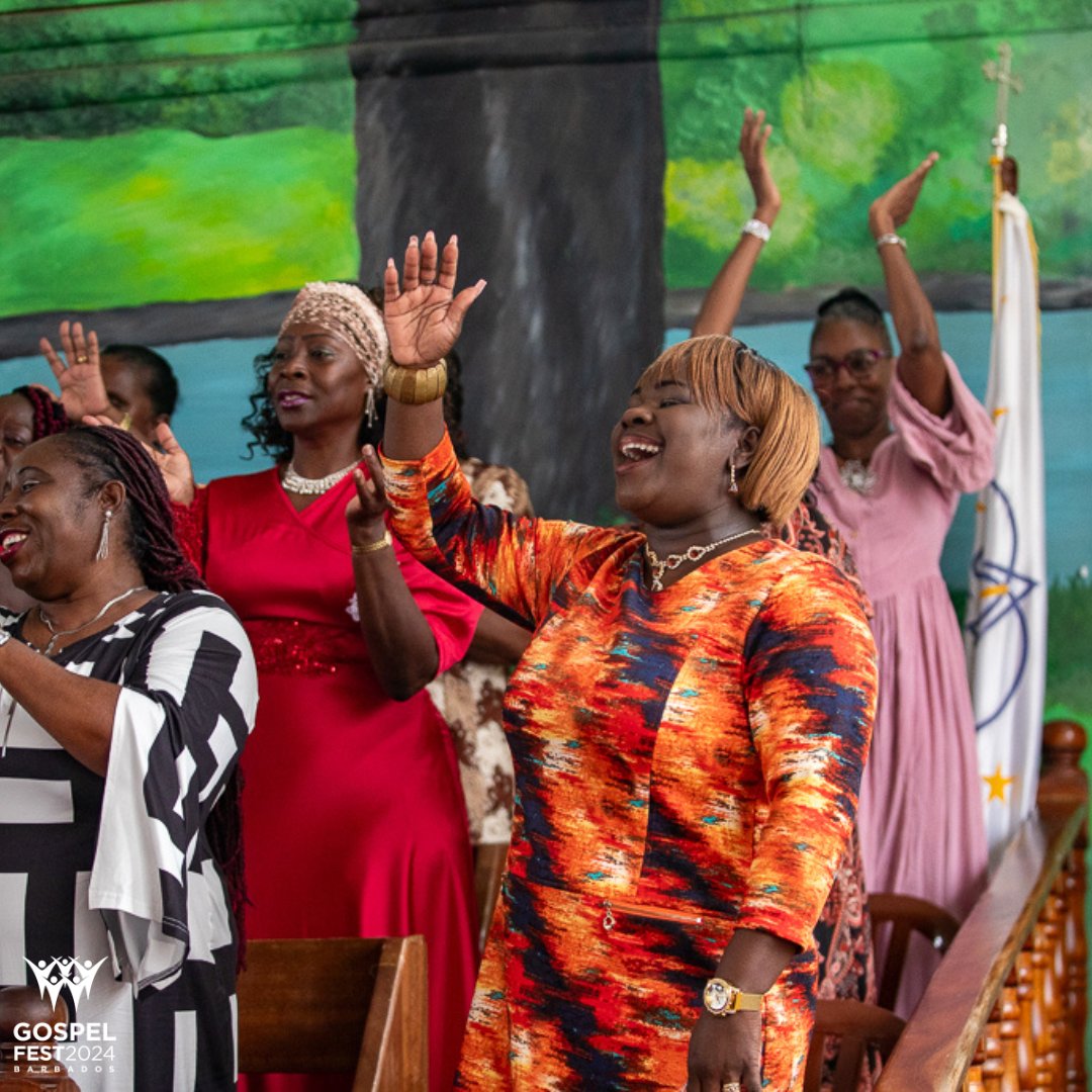 BdosGospelfest's tweet photo. Serve the Lord with gladness: come before his presence with singing.

- Psalm 100:2

Photo by: @terrymillar_photography https://t.co/10ObqOWklU