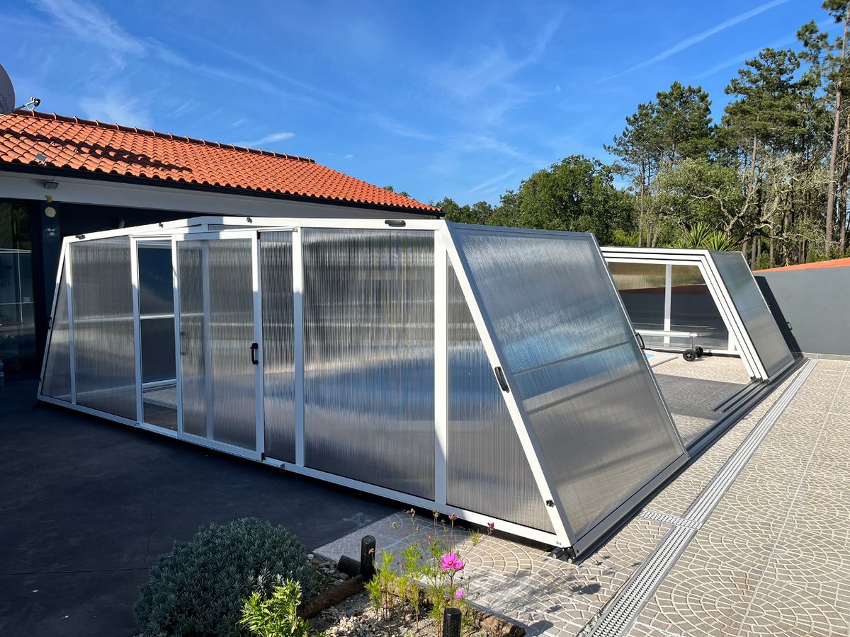 Tecnyvan's tweet photo. 🌊✨ Transforme o seu espaço exterior num oásis seguro e bonito com a Tecnyvan! Contacte-nos para mais informações e descubra como podemos transformar a sua piscina.
https://t.co/7B8N0NXCHr
#Tecnyvan #Piscinas #CoberturasDePiscina #Leiria #Transformação #Inovação #Segurança https://t.co/lngOD0YML8