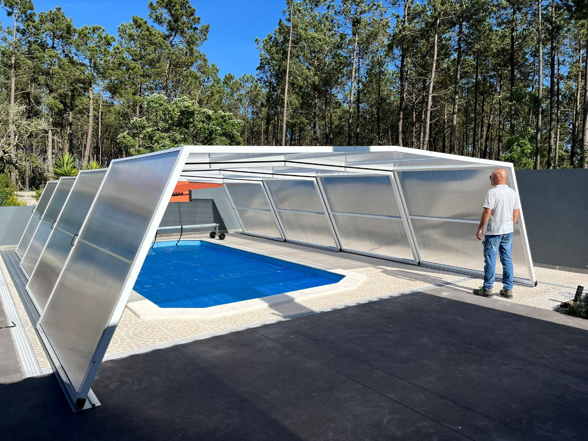 Tecnyvan's tweet photo. 🌊✨ Transforme o seu espaço exterior num oásis seguro e bonito com a Tecnyvan! Contacte-nos para mais informações e descubra como podemos transformar a sua piscina.
https://t.co/7B8N0NXCHr
#Tecnyvan #Piscinas #CoberturasDePiscina #Leiria #Transformação #Inovação #Segurança https://t.co/lngOD0YML8