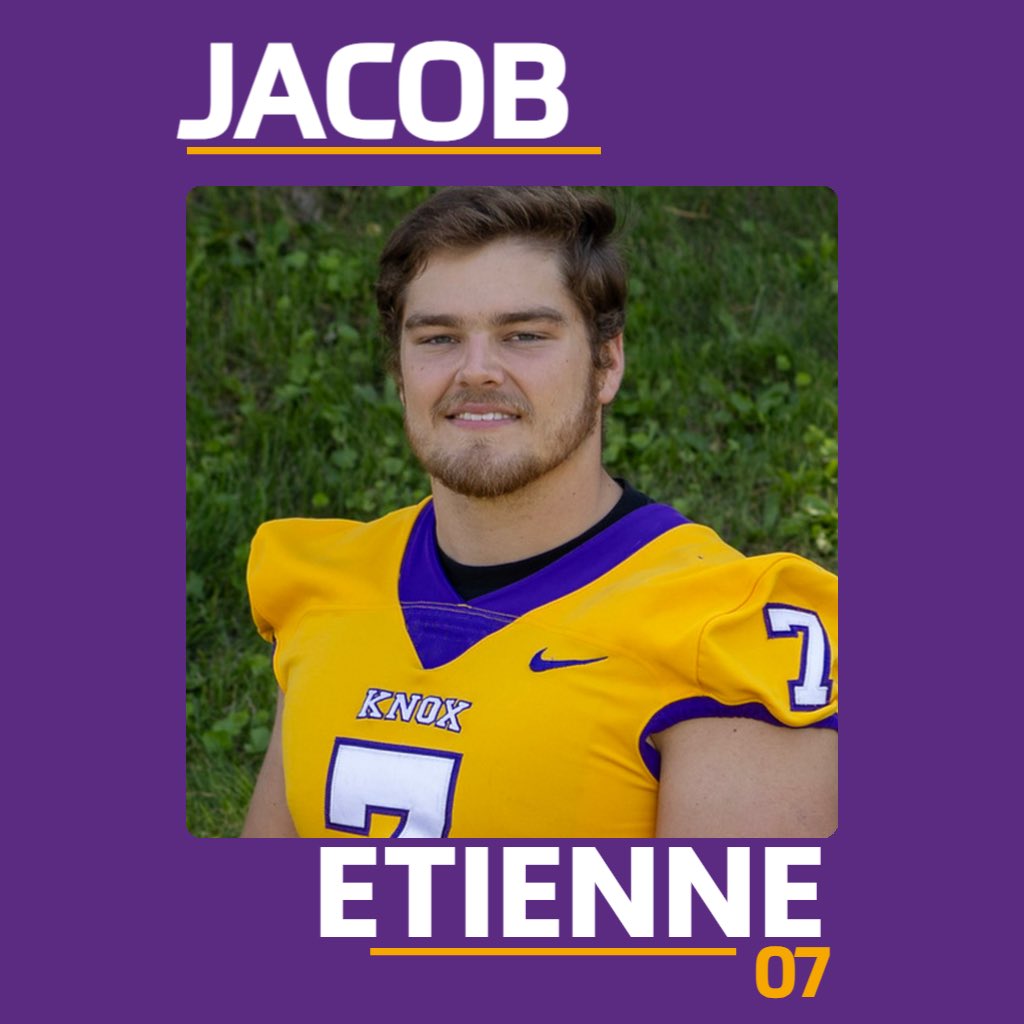 FB_KnoxCollege's tweet photo. Today, we want to celebrate our graduating student-athletes. We know they will do great in their future endeavors! #KnoxGrad 

 #FireFootball | #FireFamily | #AEE https://t.co/8r0ouz3eUq