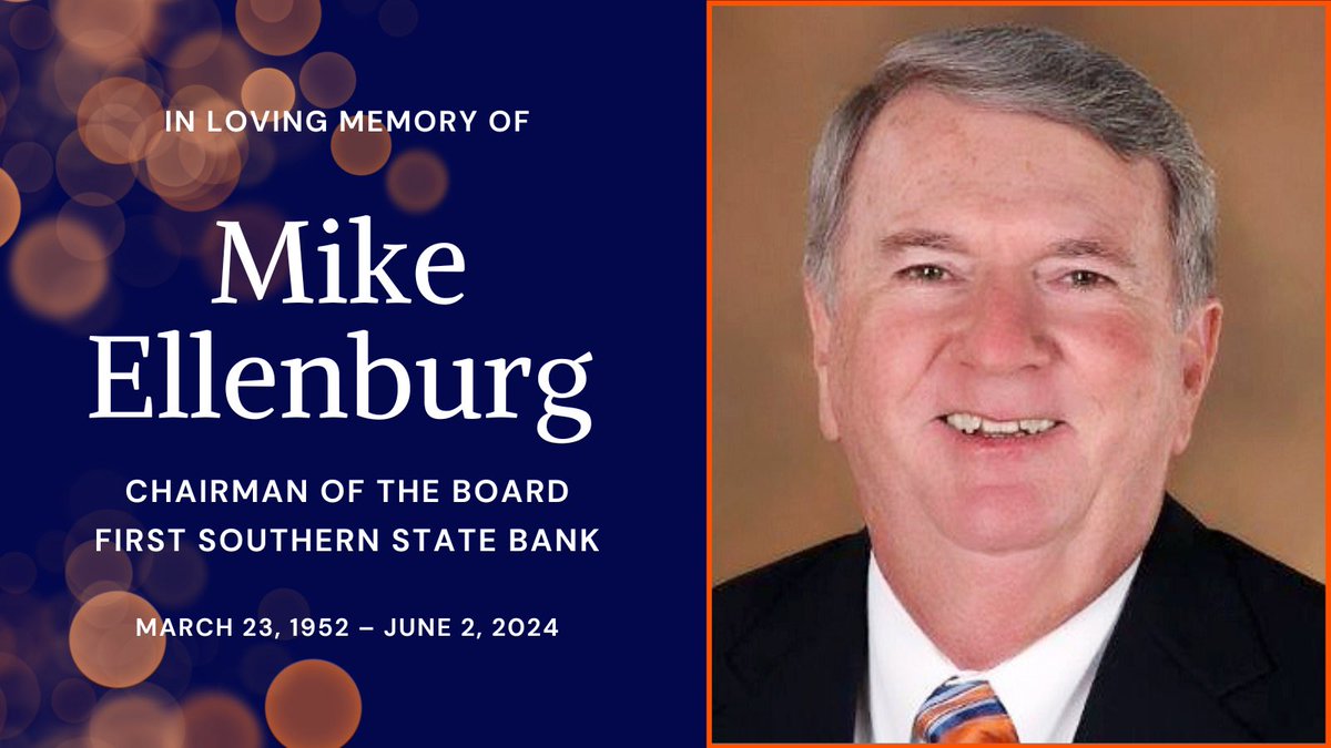 First Southern tweet media