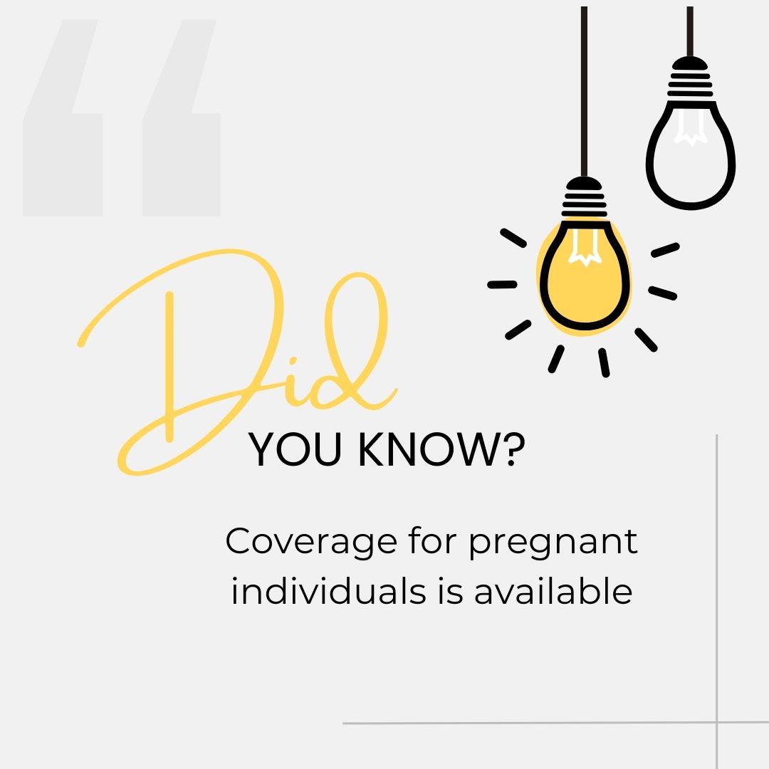 fl_connecting's tweet photo. Medicaid is provided for the pregnant individual for the duration of their pregnancy and two months postpartum. You may be eligible if your income does not exceed the eligibility criteria. #floridacoveringkidsandfamilies

☀️ LEARN MORE: https://t.co/Pu36ok6OT7 https://t.co/uLOJ8Z4KZ4