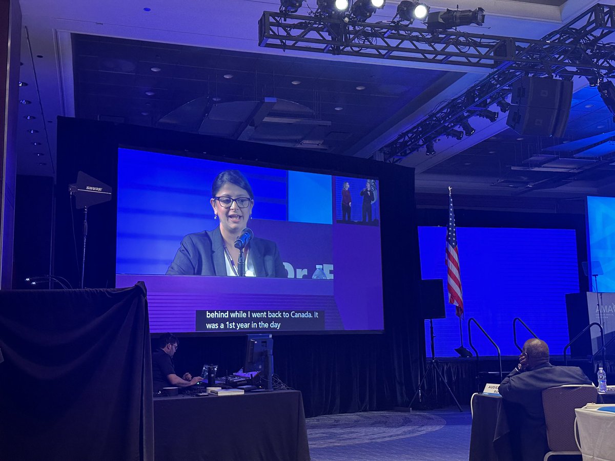 dr_shaps's tweet photo. Today at #AMAHod, this was highlighted, underscoring their invaluable role in addressing healthcare disparities and improving patient outcomes. @amermedicalassn  @ricardocorreamarquez @nhmamd 
#HealthcareHeroes #MedicalEducation #HealthEquity #IMGs #PublicHealth #AltaMed https://t.co/8915mFxJrC