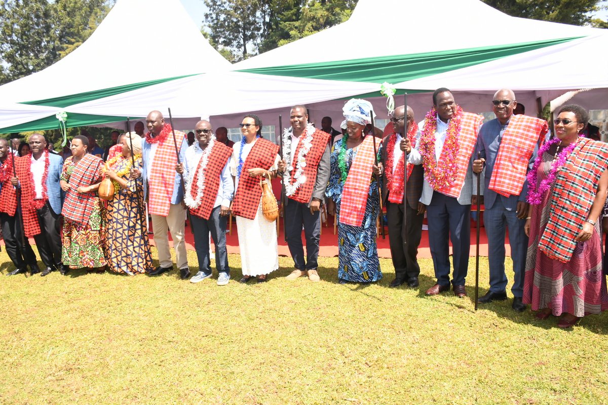 Hon. Joyce Kamene tweet media