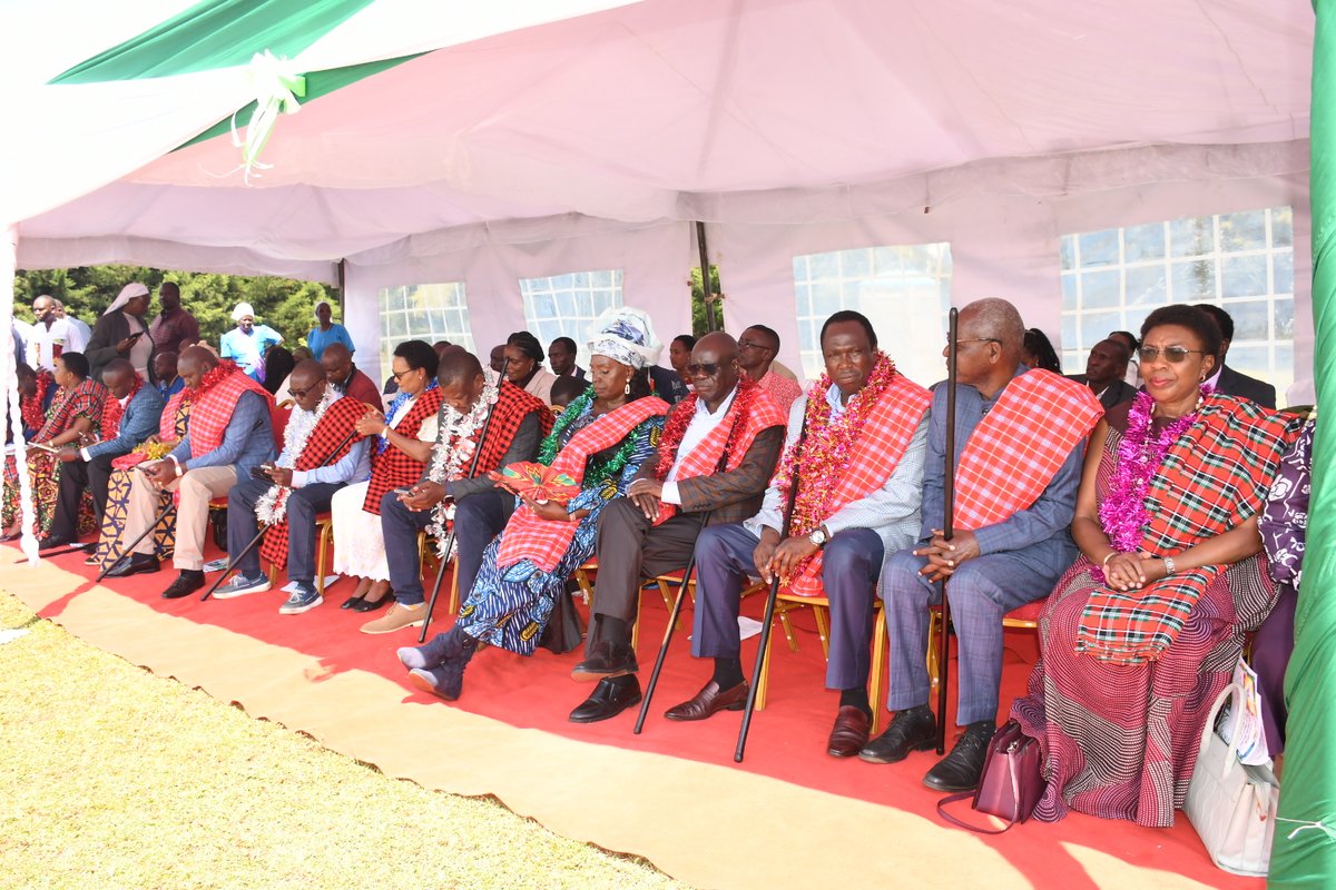 Psalms 34:8
Taste and see that the LORD is good; blessed is who trusts in him.
Together with my fellow catholic Mps attended a Holy Mass at St.Martin of Tours Chebilat Catholic Church in Sotik , Bomet County  and thereafter a fundraising to aid in the construction of  church