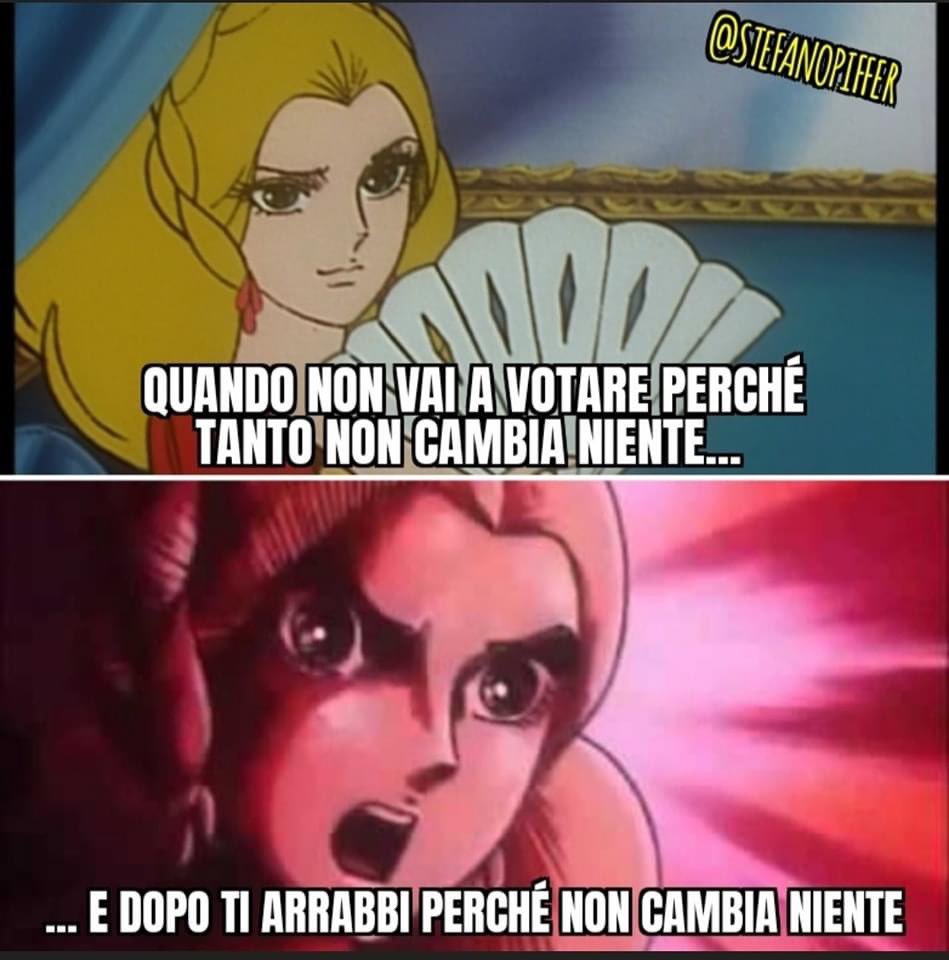 rhoXi_12's tweet photo. Italiani popolo di pecore.
#elezionieuropee https://t.co/ItTabqrJ5H
