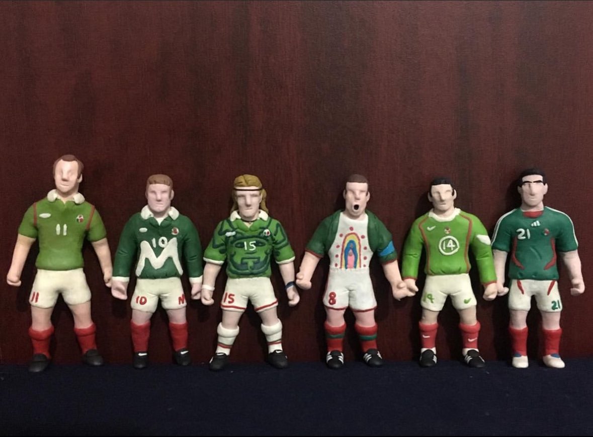 salasm24's tweet photo. @elmatadorpr @easportsfclatam @miseleccionmx Mexicanos importantes en copas América en plastilina🇲🇽 ojalá los reconozcan! Saludos! https://t.co/WInmcbcW2H