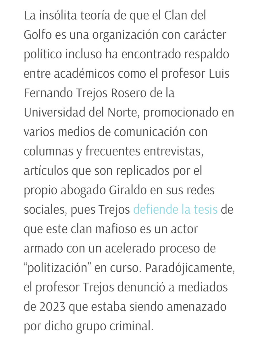 Luis Fernando Trejos Rosero tweet media