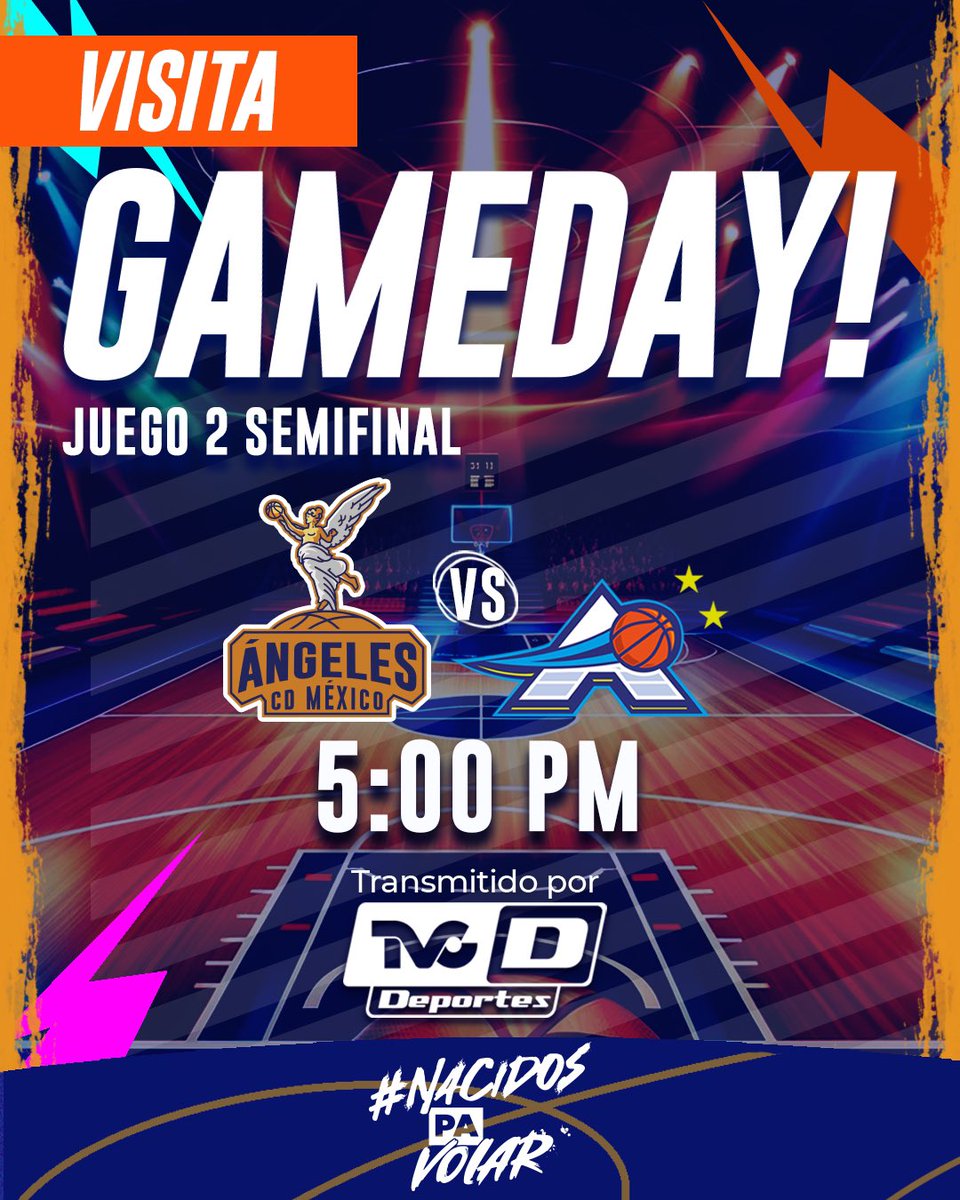 Ángeles de México tweet media