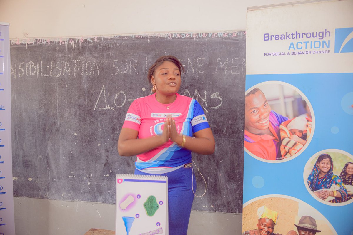 Et Oui, un weekend de causerie éducative 🤩 Avec les adolescents et jeunes (élèves) du Village Bondeko. #TousOntDroitALESC 
<a href="/USAID/">USAID</a> <a href="/pnsa/">PNS. APARECIDA-ARA</a> @IYAFP1