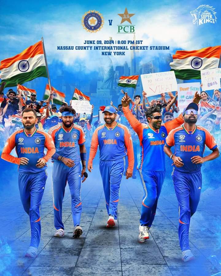 Congratulation to all India 
 great performance for Indian player