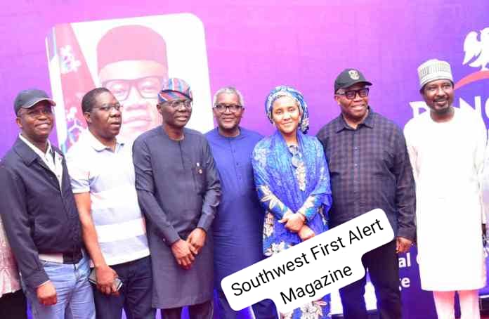 Akpabio says actualisation of Dangote Refinery is a shame to past Nigerian leaders | Southwest First Alert Magazine 

The Senate leadership yesterday described the 650,000bpd Dangote Petroleum Refinery as the 9th wonder of the world but!

Details on SFA👇
southwestfirstalert.com.ng/2024/06/akpabi…