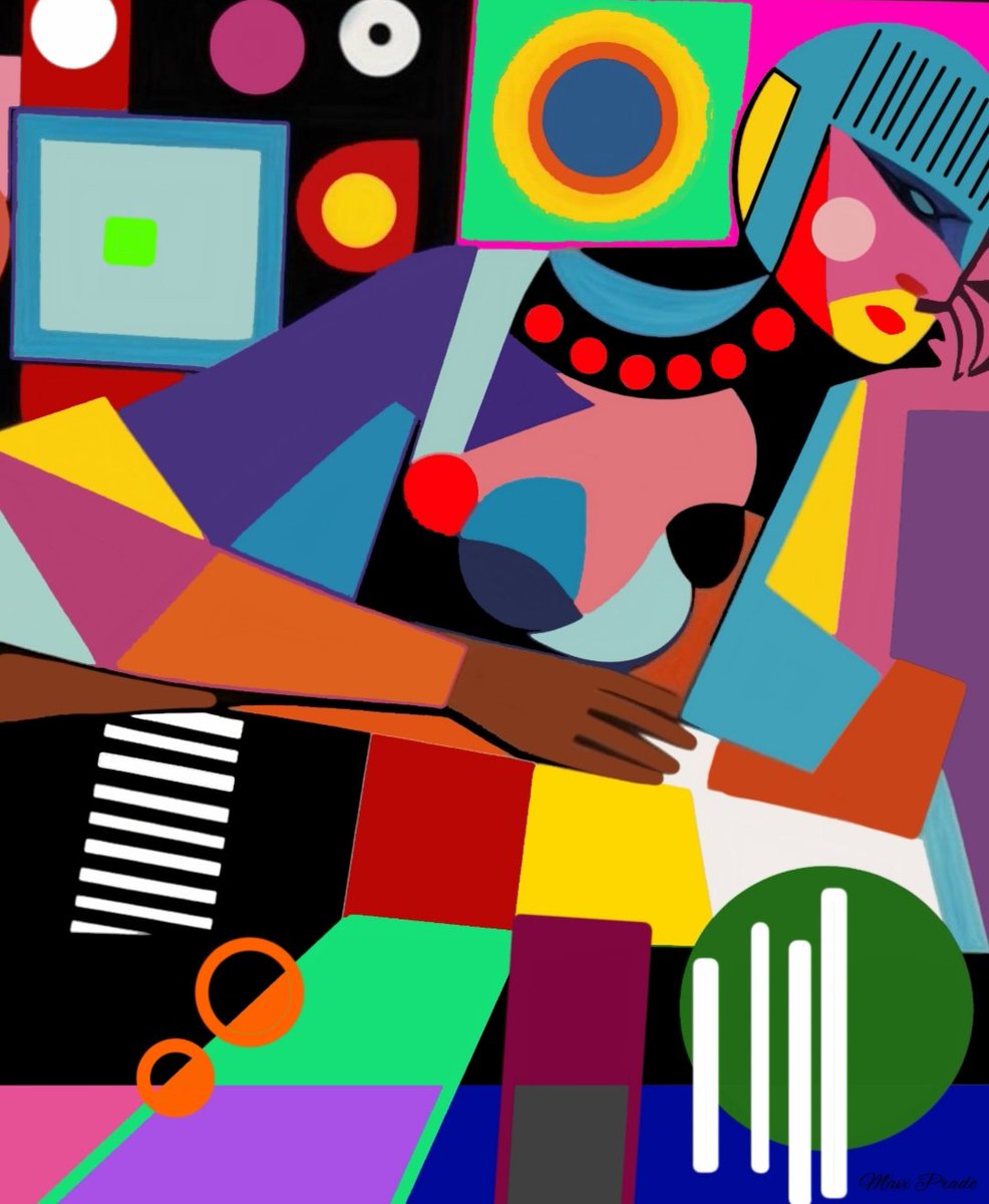 MaviPradoArte's tweet photo. Obra: EVA. De mi nueva colección: Soñando como Picasso.
@museupicasso #maviprado https://t.co/z7GcEviLbz