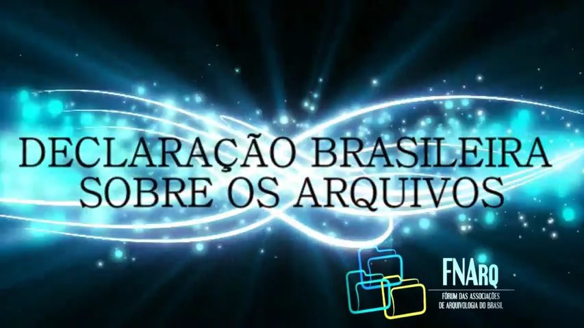 Em 2016 o FNArq apresentou a versão brasileira da Declaração sobre os Arquivos: youtu.be/jczGMTD_iaA?si…

#InternationalArchivesDay
