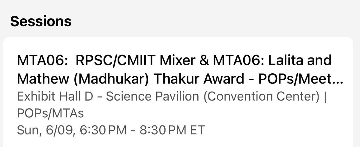 First up at #SNMMI24, come to <a href="/RPSC_SNMMI/">RPSC_Council</a> <a href="/SNM_MI/">SNMMI</a> CMIIT poster mixer to hear about research being done by our faculty <a href="/jays_wright/">Jay Wright</a> &amp; Eric, postdocs Jason, Ryan, Josh &amp; <a href="/gregdbowden/">Greg Bowden</a>, undergrad Kevin, &amp; grad students <a href="/MadisonFrazier1/">Madison Frazier (she/her)</a> <a href="/DrGallium/">Ivan E. Wang</a> Helen, Casey, Gina, <a href="/HorikawaMami/">Mami Horikawa</a>!