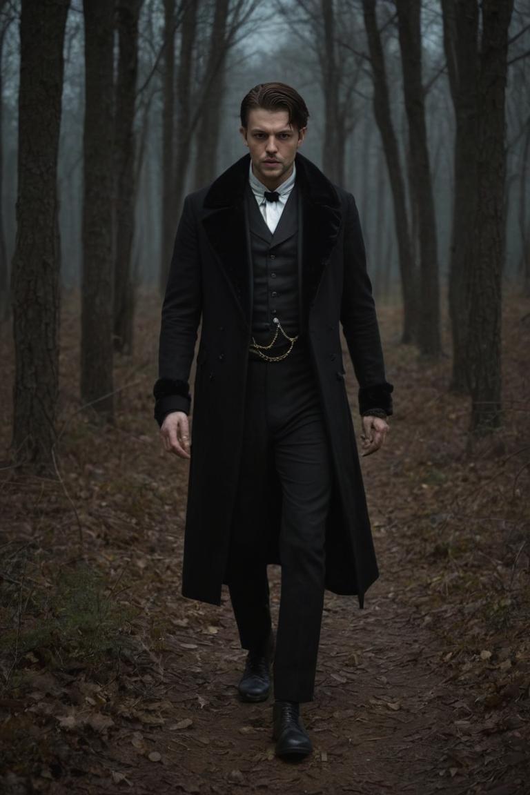 British horror stories...