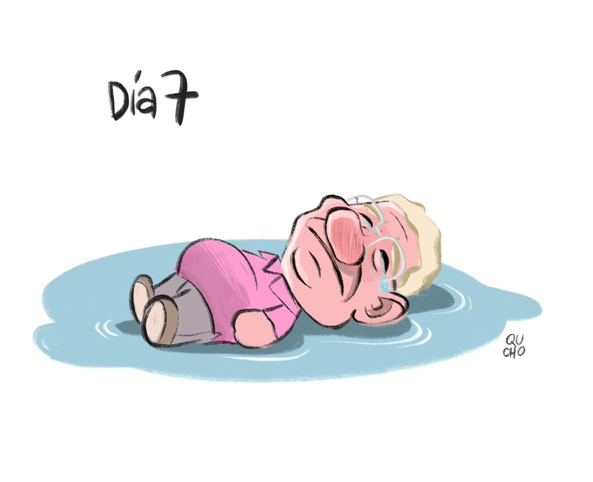 ElFranky_'s tweet photo. Dia 7 https://t.co/4Nsto85hb3