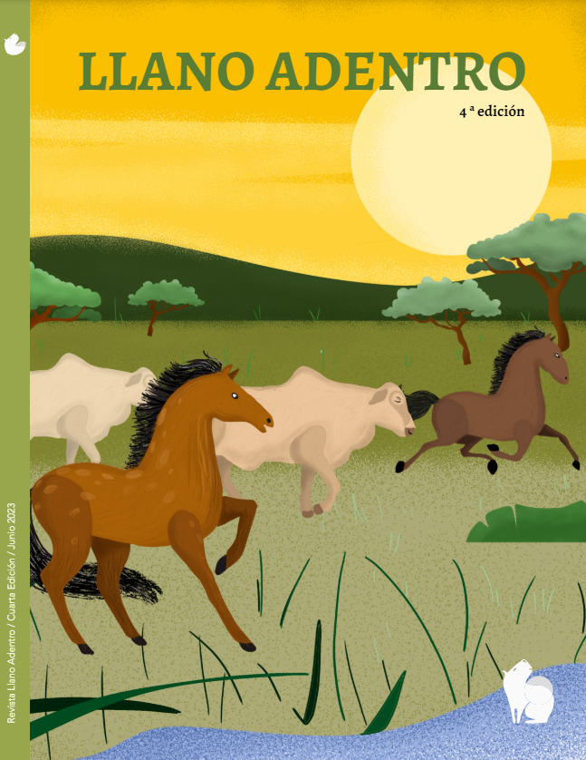 AdentroLlano's tweet photo. Hoy es domingo de lectura!📚✨ te invitamos a descubrir nuestra Revista #LlanoAdentro ya cuenta con 4 volúmenes! 🌿
Cada edición está disponible en nuestro sitio web: https://t.co/E7iovAuIk4.
Sumérgete en las historias y conocimientos sobre la Orinoquía y Amazonía. 🌎✨ https://t.co/yogAZMc6DH