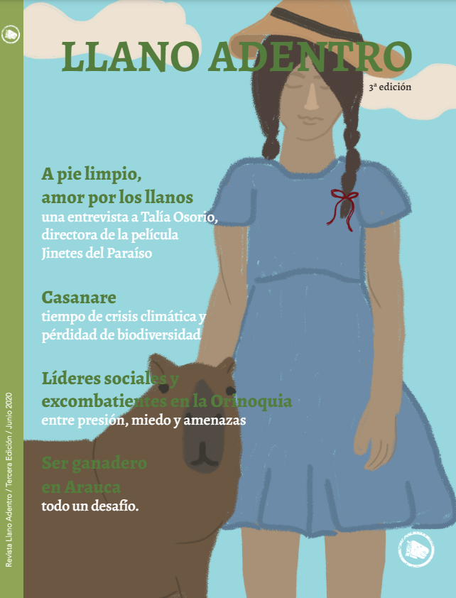 AdentroLlano's tweet photo. Hoy es domingo de lectura!📚✨ te invitamos a descubrir nuestra Revista #LlanoAdentro ya cuenta con 4 volúmenes! 🌿
Cada edición está disponible en nuestro sitio web: https://t.co/E7iovAuIk4.
Sumérgete en las historias y conocimientos sobre la Orinoquía y Amazonía. 🌎✨ https://t.co/yogAZMc6DH