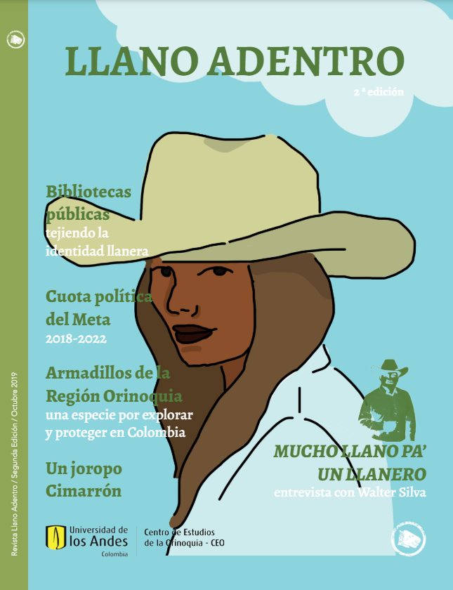 AdentroLlano's tweet photo. Hoy es domingo de lectura!📚✨ te invitamos a descubrir nuestra Revista #LlanoAdentro ya cuenta con 4 volúmenes! 🌿
Cada edición está disponible en nuestro sitio web: https://t.co/E7iovAuIk4.
Sumérgete en las historias y conocimientos sobre la Orinoquía y Amazonía. 🌎✨ https://t.co/yogAZMc6DH