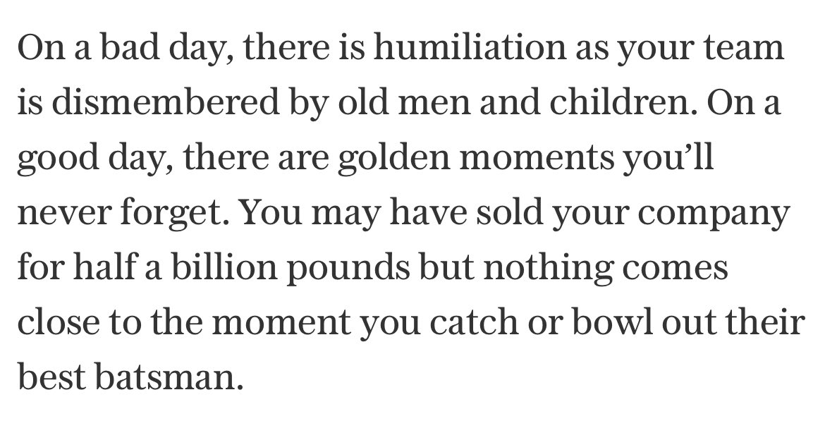 SaveVillageCricket tweet media