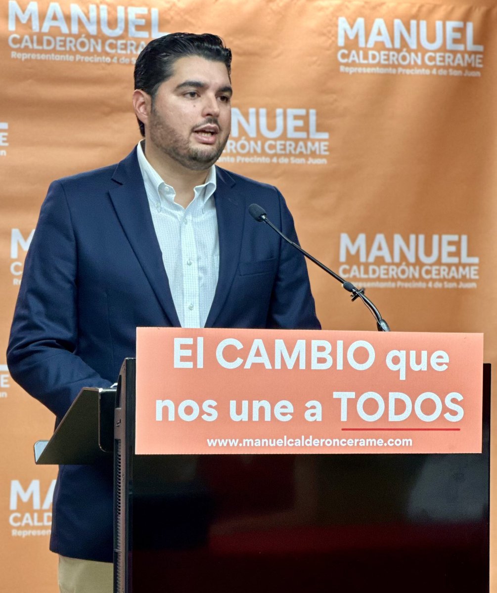 mcalderoncerame's tweet photo. 🎥 En conferencia de prensa presentando parte de nuestra agenda legislativa de cara al 2025 para atender la crisis energética que vive Puerto Rico, fiscalizando efectivamente a LUMA para tener un servicio eléctrico recurrente y a bajo costo. #SanJuan #Precinto4 #FiscalizaciónALUMA