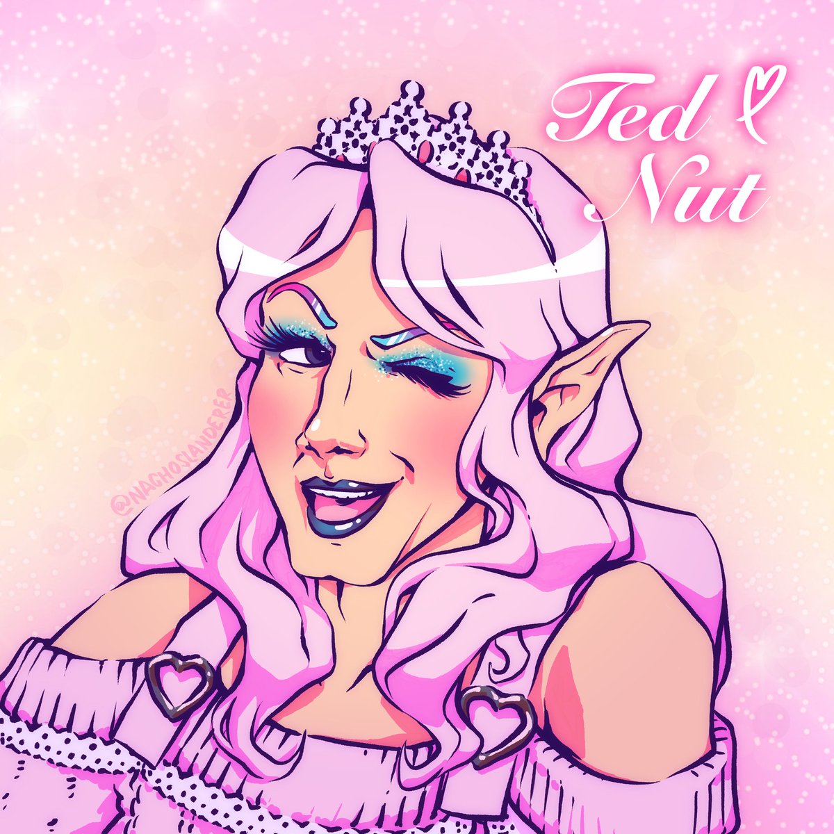 nachoslanderer's tweet photo. I'd like to formally submit my application for president of the Ted Nut fan club.
Thank you @BiqtchPuddin @GameGrumps for blessing us with two new gorgeous girls.
#gamegrumps #thegrumps #dannyavidan #danavidan #biqtchpuddin #tednut https://t.co/F6WEI6kyjy