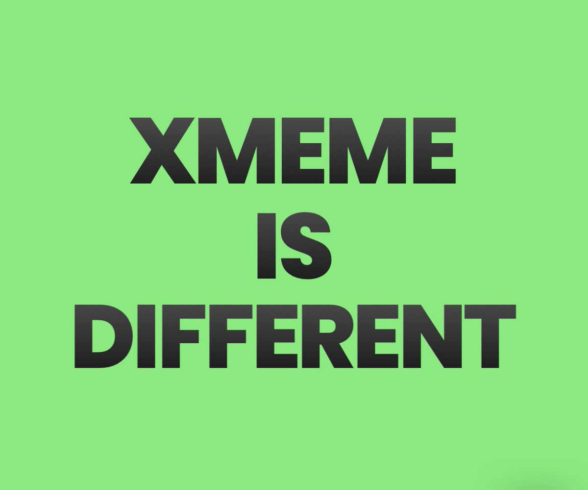 xmemecoinxrpl's tweet photo. $XMEME has been blackholed since day one. Meaning it’s impossible to create more coins. Actually, our supply is deflationary. We have burned ~67% of the supply and burns will never stop

Burn = Deflation = Scarcity = Value Appreciation https://t.co/VZFeDDEg0y