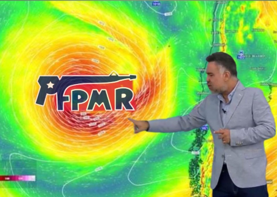 megamentirascll's tweet photo. 🔴 ALERTA⚠️ : Meteorólogos advierten la llegada de un nuevo frente qué traerá más socavones a partir de la próxima semana
https://t.co/sj5QFFje15 https://t.co/q9YDR9BJ7N