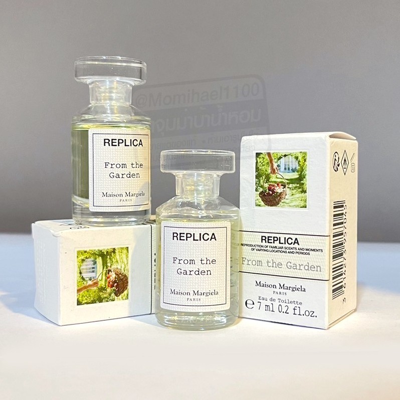 Momihael1100's tweet photo. 💚ปกติจิ๋วแบรนด์นี้ขายกัน 6-7 ร้อยนะคะ
มินิ Replica  From The Garden EDT 7ml (หัวแต้ม)
กลิ่นสดชื่นผ่อนคลายของสวนหลังบ้าน
แนวอโรมาติก เอิร์ธโทน หวานสดชื่น ดอกไม้เบาๆ
วู้ดดี้เบาๆ  โน้ตเด่นคือ ใบมะเขือเทศ ส้มจีน
ดอกเจอร์เรเนี่ยม และใบพิมเสน หอมผ่อนคลายสุดๆ

🆂🅰🅻🅴 450 มี 5 อัน