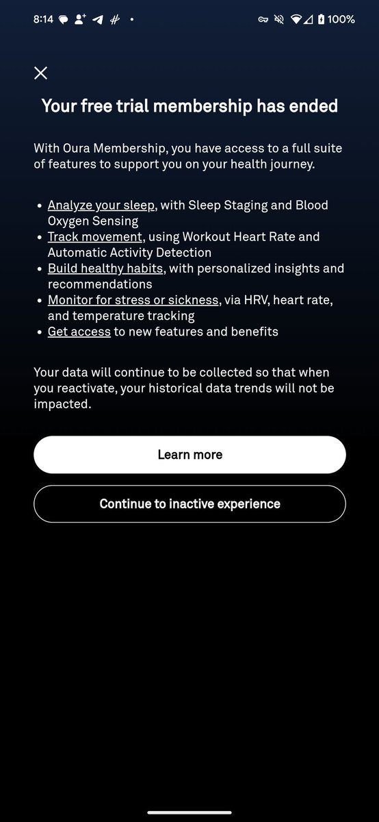 StadiumScience_'s tweet photo. 1/ This morning sleep community awoke to find Oura ring had declared a sleepy war on the SleepDAO community. The community is shooketh. https://t.co/CyHJ9PmZr6