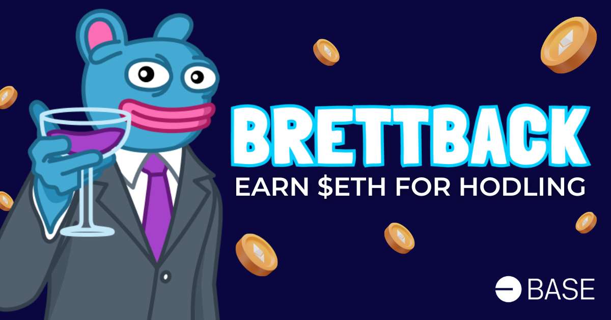 Telegram now live: t.me/brettbackbase