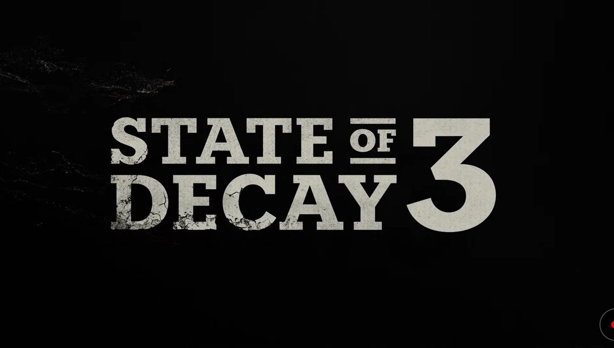State of Decay 3