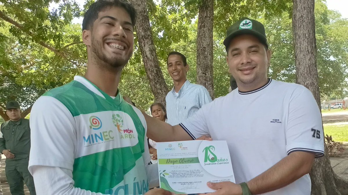 Inparques Bolívar tweet media