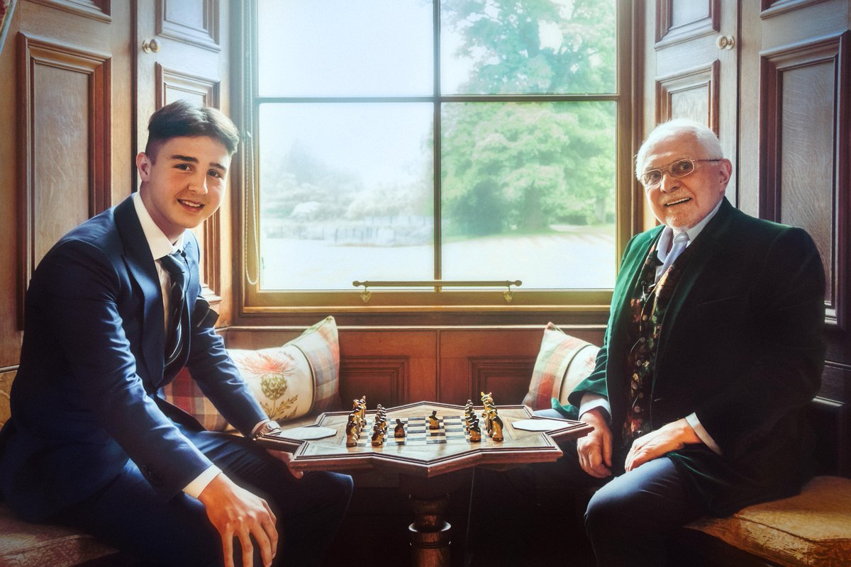 danspena's tweet photo. DAN WITH 16YR OLD MITCHELL CARLING, SON OF HALL OF FAME PARENTS GRAEME AND LEANNE CARLING, FOR THE YOUNG MAN’S 1ST PODCAST. THE YOUNG MAN HAS COMPLETED HIS 1ST ROLL UP IN THE SPORTS PUB ARENA! HE IS ON HIS WAY TO STARDOM LIKE HIS PARENTS! https://t.co/bAOIKuAVKa